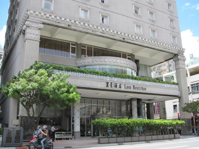 The Lees Hotel Kaohsiung Esterno foto